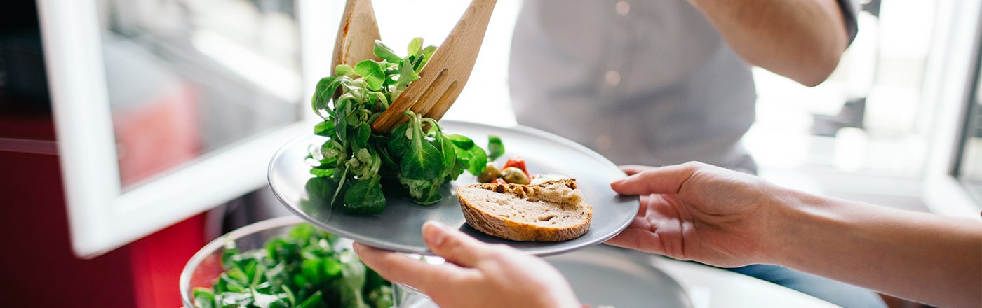 Disfrutar de una cena saludable es más fácil de lo que crees