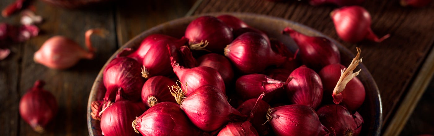 El color morado, clave en los alimentos para la memoria