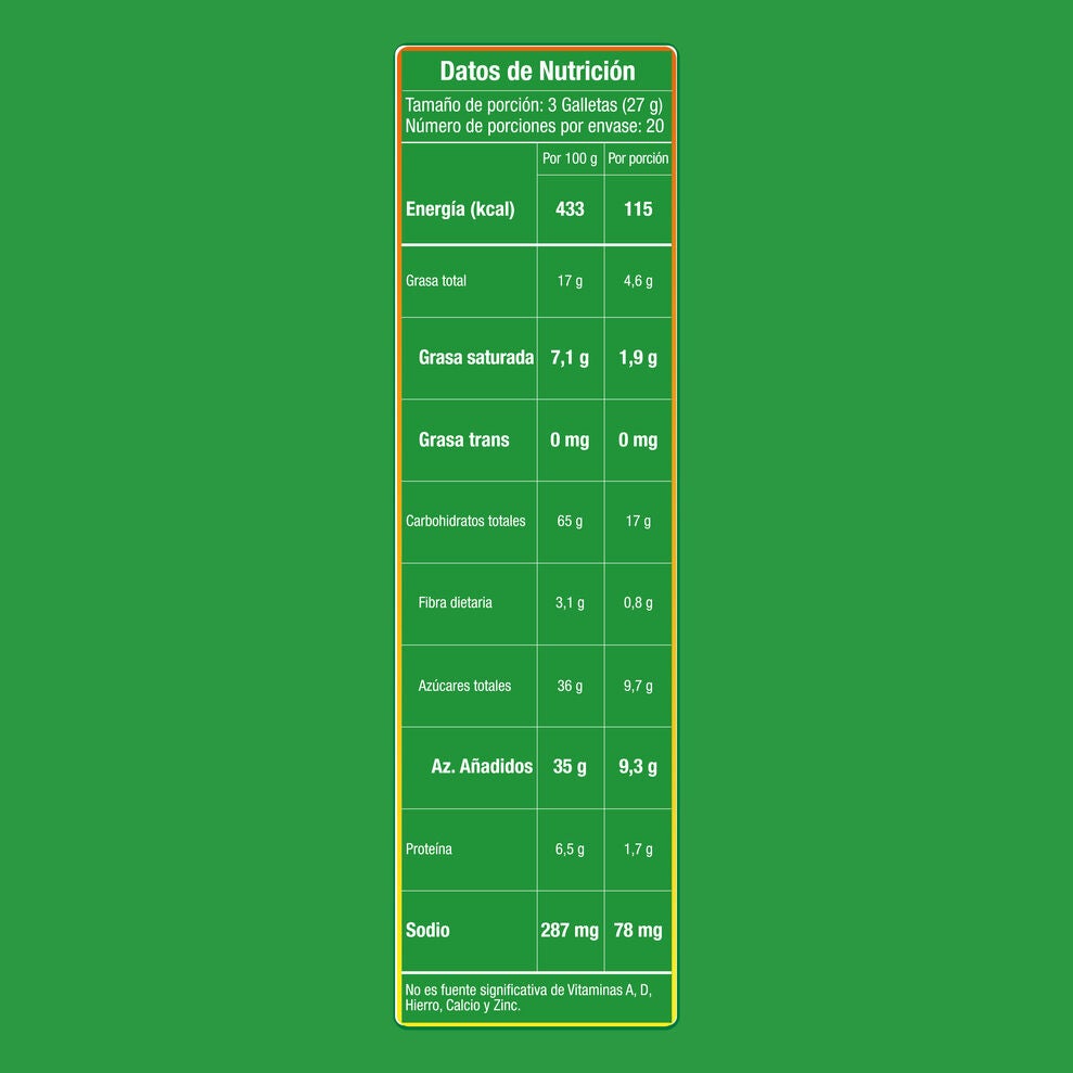 DUMMIE MILO CHOCO INTENSE FRONT