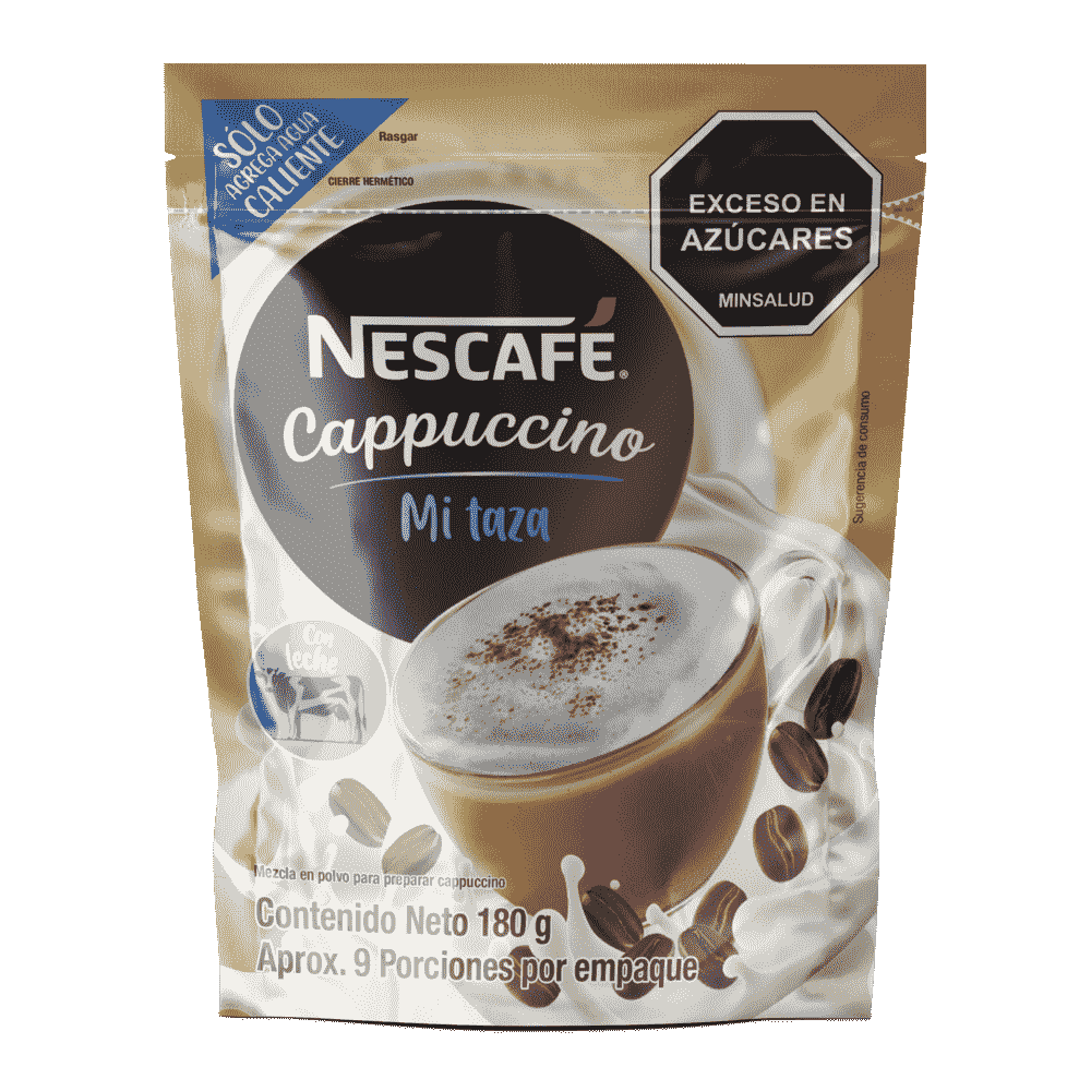 NESCAFE® MI TAZA