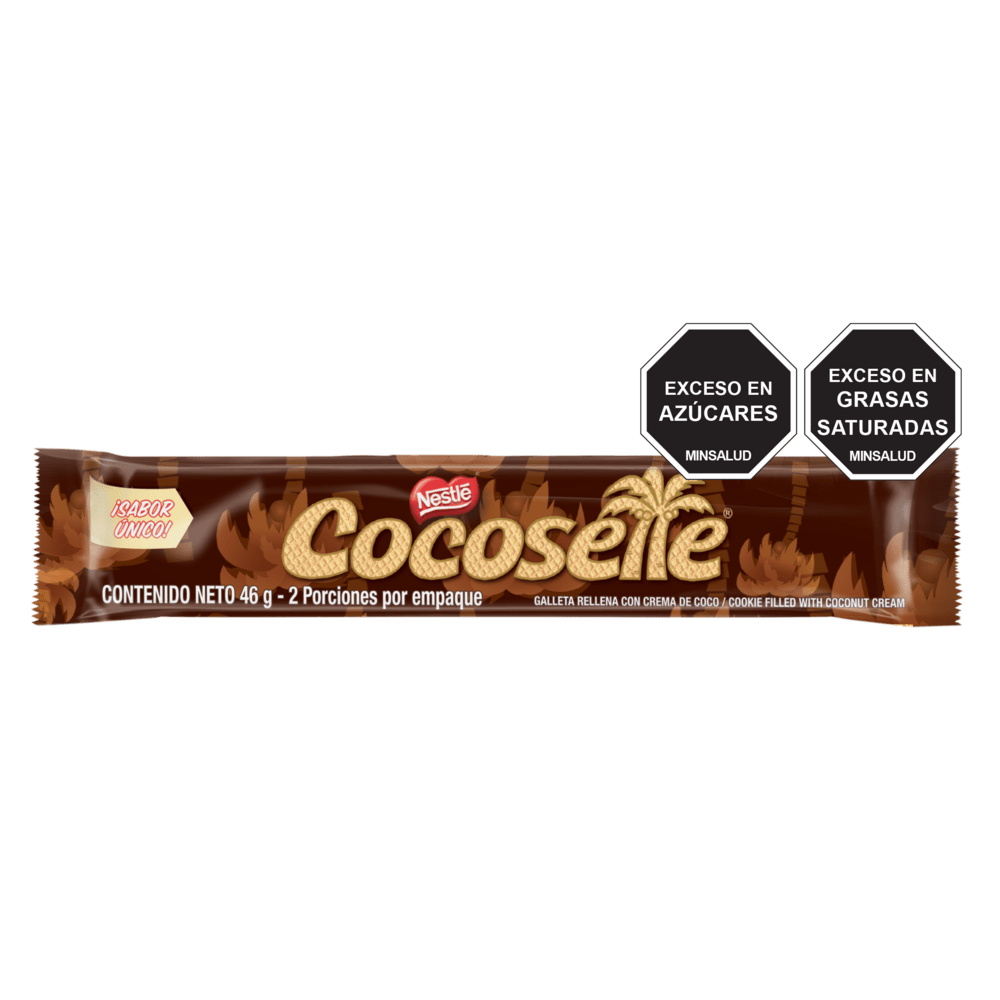 COCOSETTE® Wafer PI front