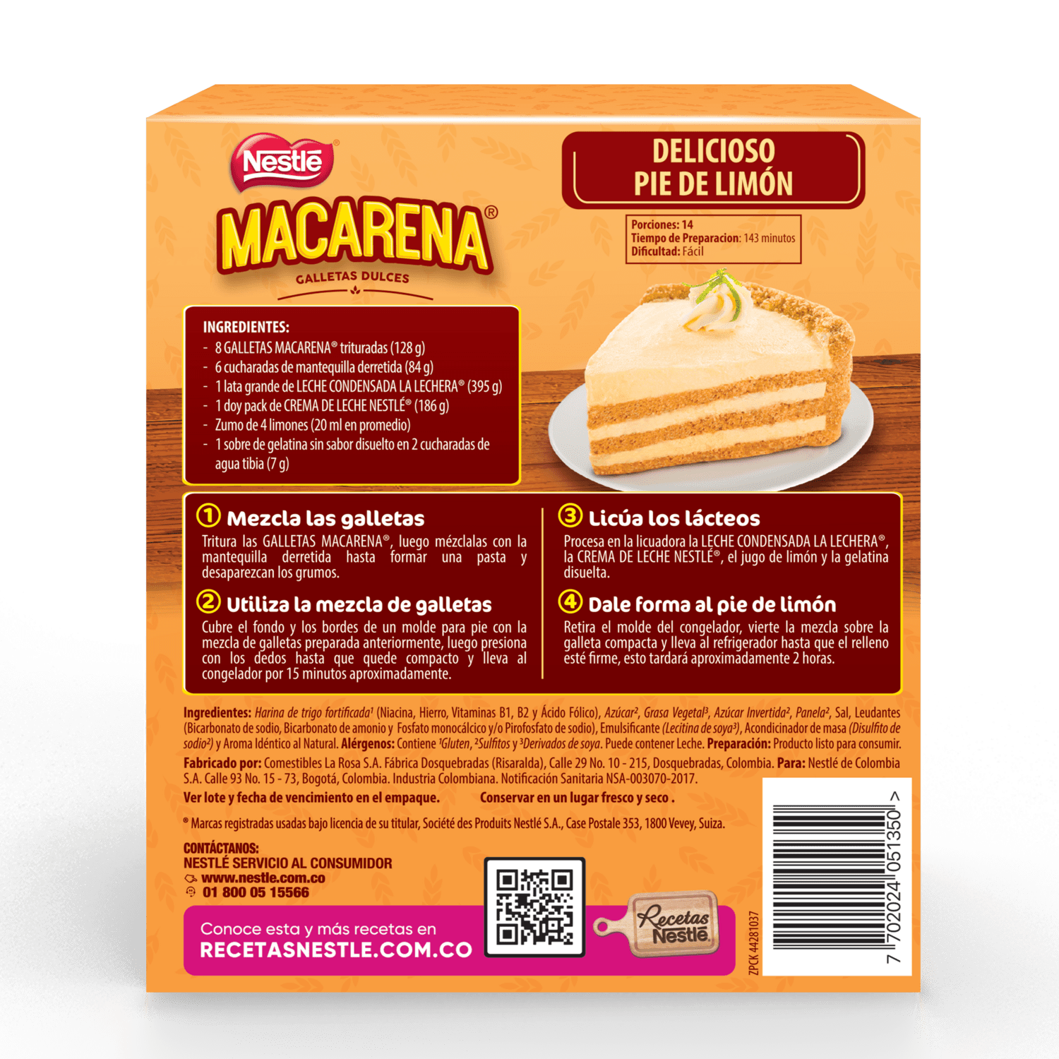 MACARENA® - 440 g