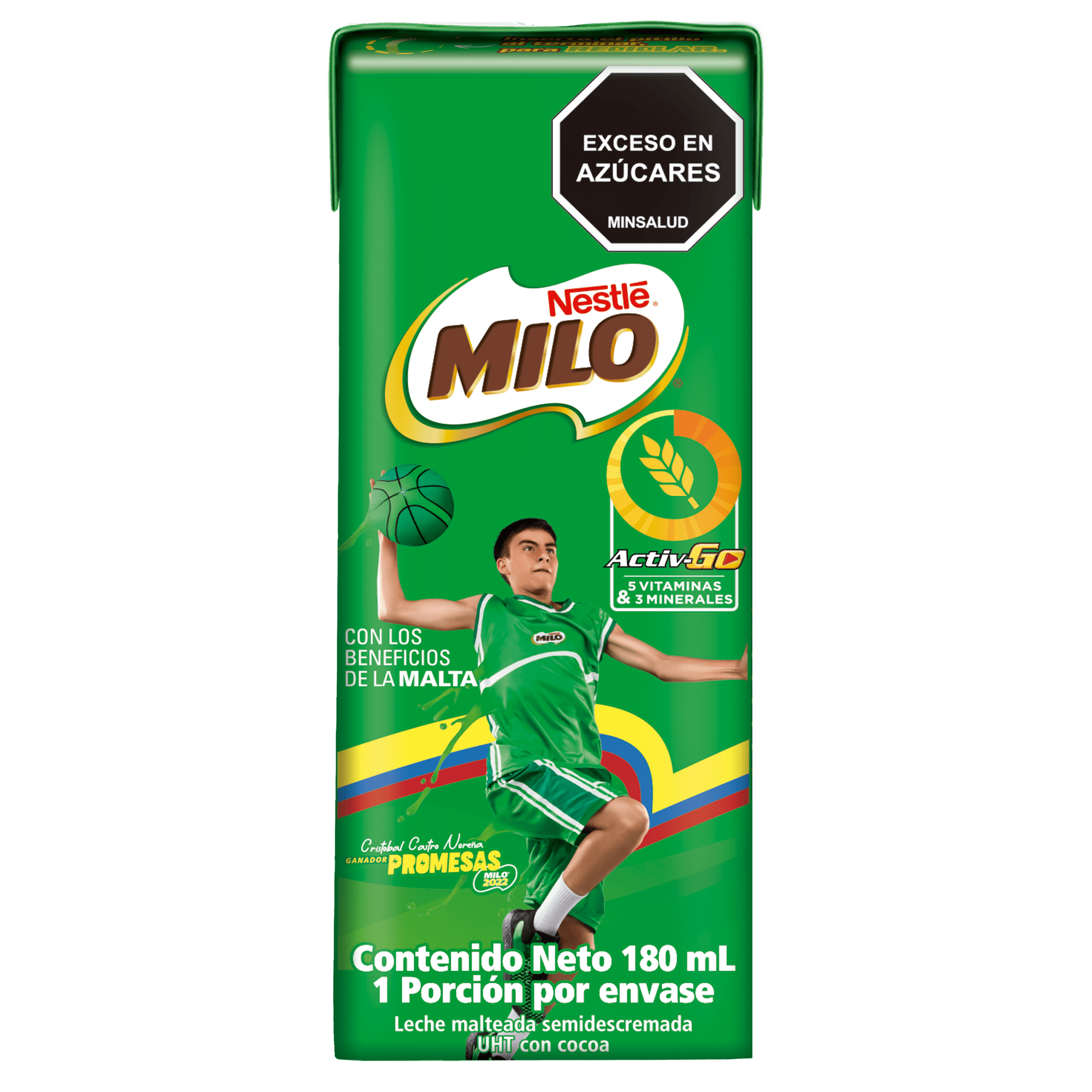 MILO® RTD