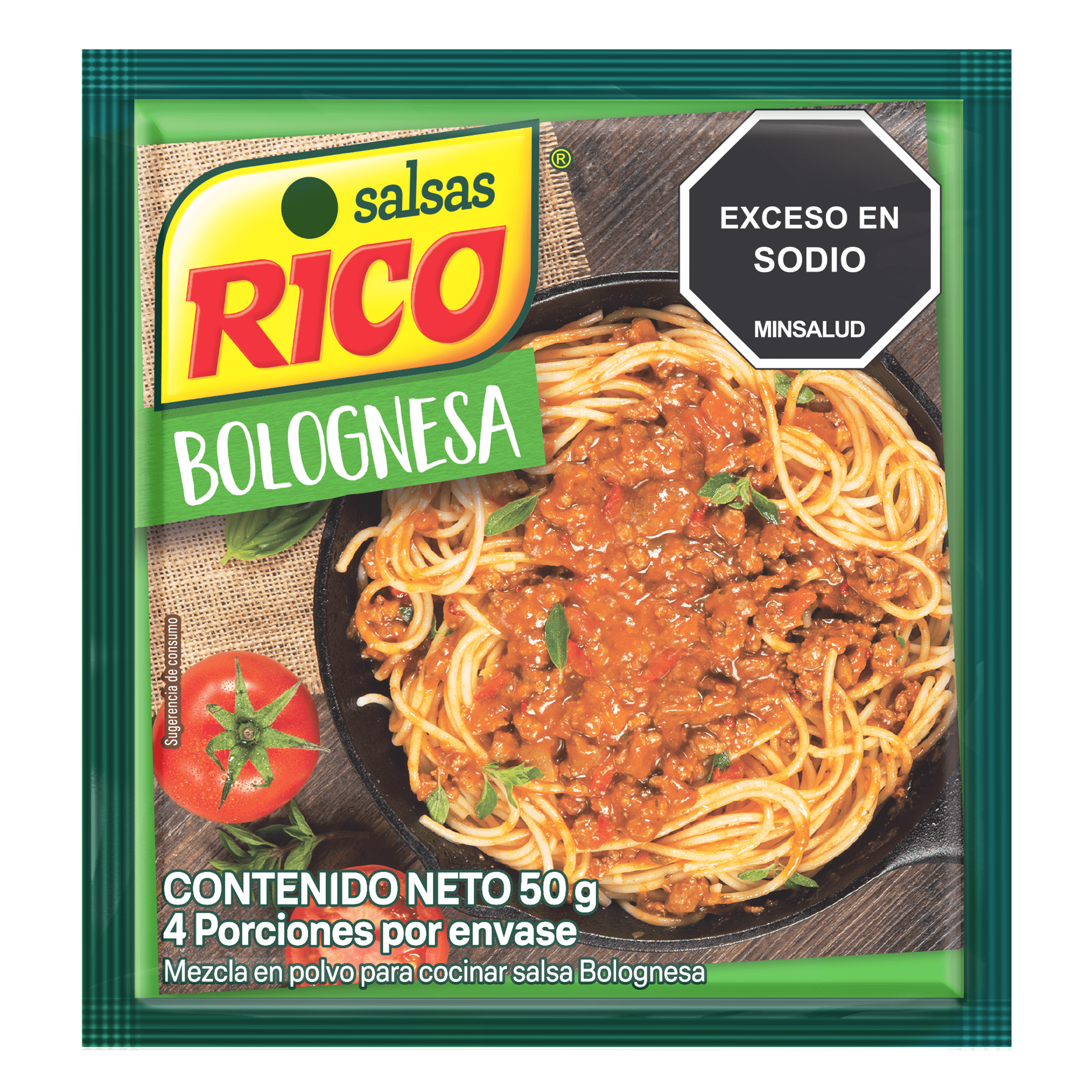 RICO® Salsa Bolognesa