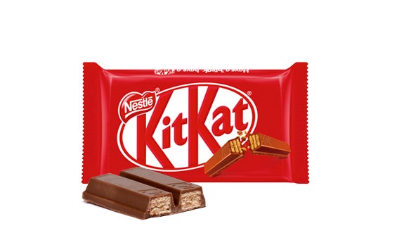 Snack Kit Kat® Nestle Contigo 5055