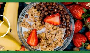 ¿Y al desayuno un desayuno saludable?: Cereales