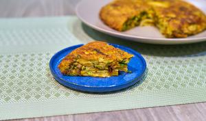 Frittata de vegetales