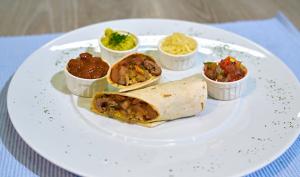 Burritos Tampiqueños mixtos