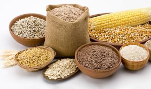 Alimentos como arroz, avena y semillas de girasol son fuente de vitaminas del complejo B